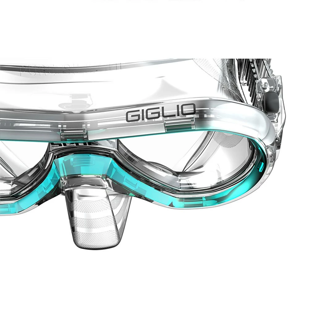 SEAC Giglio Snorkeling Mask 3 SEAC Giglio Snorkeling Mask - Image 3