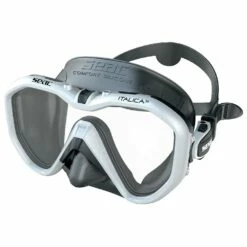 SEAC Italica 50 Asian Fit Diving Mask