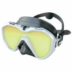 SEAC Italica 50 LS Asian Fit Diving Mask