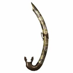 SEAC Jet Kama Silicone Apnea Snorkel