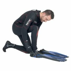 SEAC Propulsion Diving Fins -Aqualung Sale seac propulsion diving fins 4