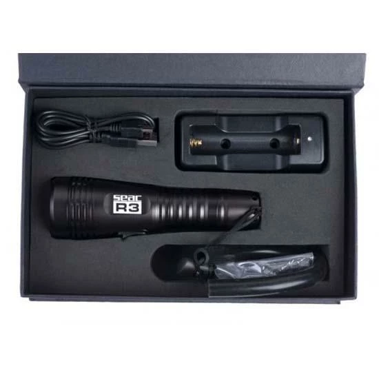 SEAC R3 FX Flashlight 7 SEAC R3 FX Flashlight - Image 7