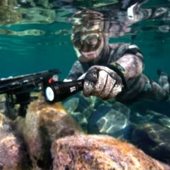 SEAC R3 FX Flashlight 15 SEAC R3 FX Flashlight -Aqualung Sale seac r3 fx flashlight 7