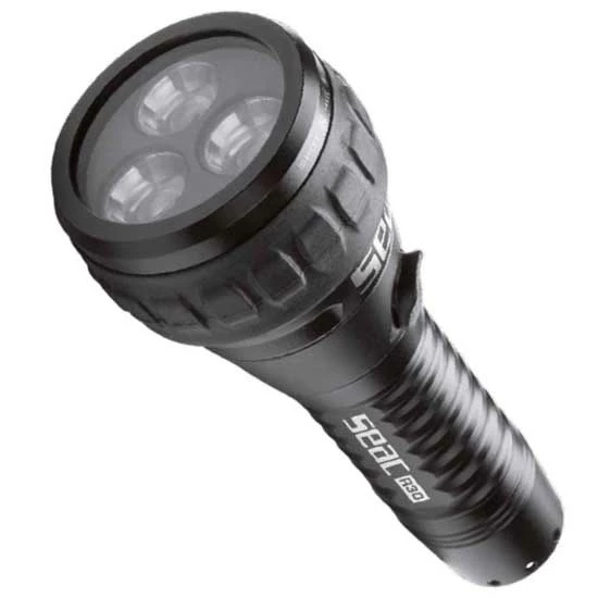 SEAC R30 Flashlight 1 SEAC R30 Flashlight