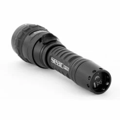 SEAC Rechargeable R15 Flashlight -Aqualung Sale seac rechargeable r15 flashlight 10