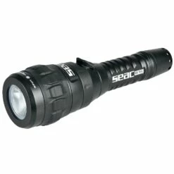 SEAC Rechargeable R15 Flashlight