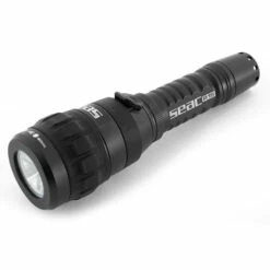 SEAC Rechargeable R15 Flashlight -Aqualung Sale seac rechargeable r15 flashlight 6
