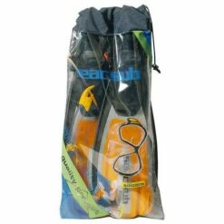 SEAC Snorkeling Fins Bag