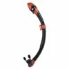 SEAC Vortex Dry Silicone Metal Diving Snorkel
