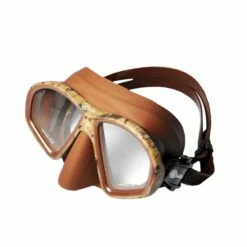 Silicone Mate Spearfishing Mask