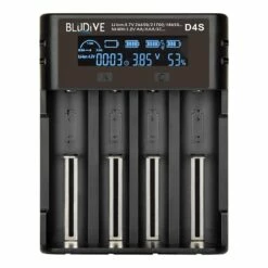 D4S Lithium Multicharger 4 Cells And LCD