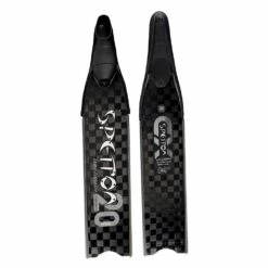 CX 20 Anniversary HT50 Carbon Quattro Medium Fins Fins