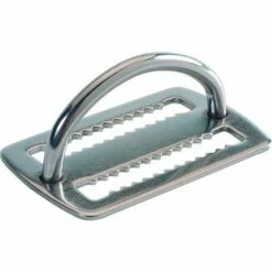 D Inox Ring For Belt