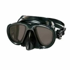 Excell Smoke Spearfishing Mask