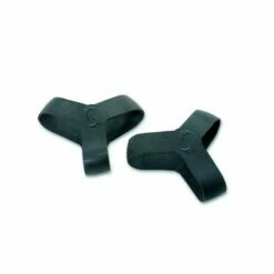 Fins Holder Black Pair