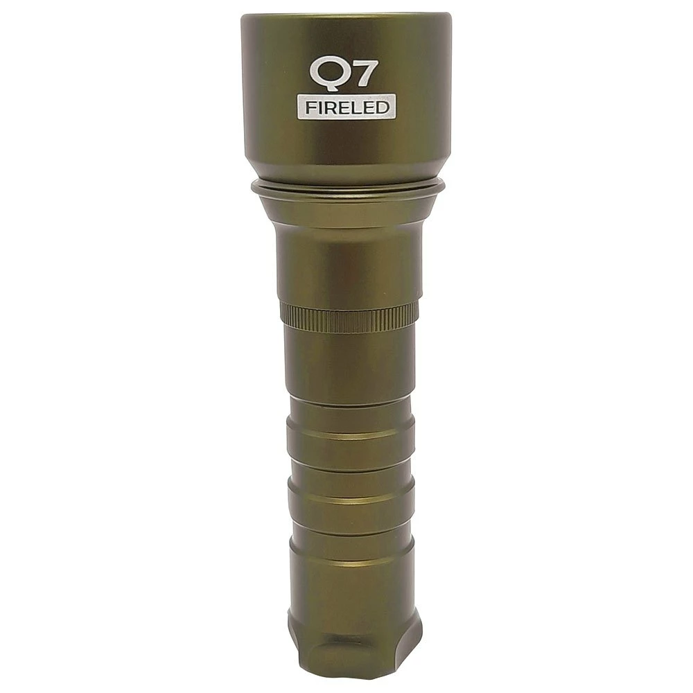 Q-7 VX Fire Led Torch 2 Q-7 VX Fire Led Torch - Image 2