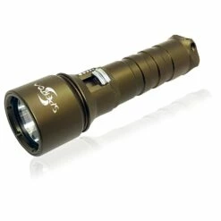 Q-7 VX Fire Led Torch