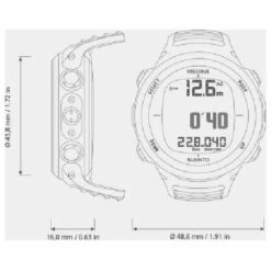 Suunto D4F Computer 7 Suunto D4F Computer -Aqualung Sale suunto d4f computer 3