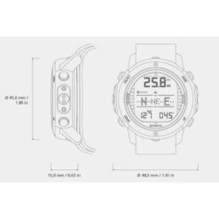 Suunto D6i Novo Zulu Computer -Aqualung Sale suunto d6i novo zulu computer 3
