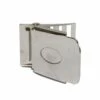 Buckle Inox Delux
