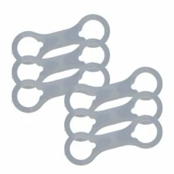 Classic Snorkel Holder Clear