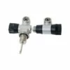 Modular Double Outlet Valve M25