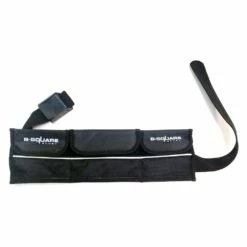 Nylon Belt 3 Pockets