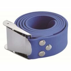 Rubber Belt Inox Buckle