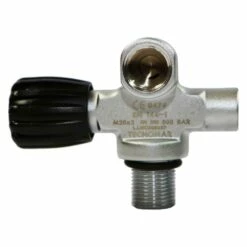 Single Outlet Valve 300 Bar M25