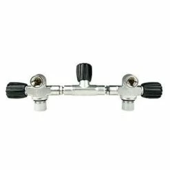 Twin Cylinder 300 Bar M25 10L