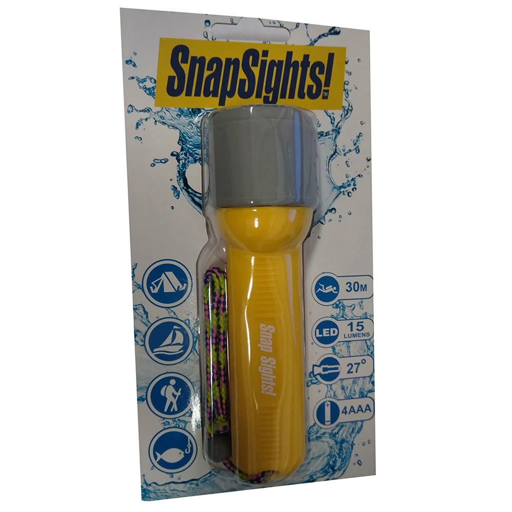 H2O Man Flashlight 2 H2O Man Flashlight - Image 2