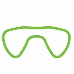 TUSA Freedom 1 Window Mask Antifog Film