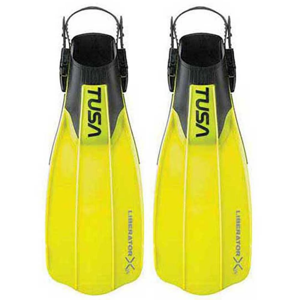 TUSA Liberator Small Snorkeling Fins 1 TUSA Liberator Small Snorkeling Fins