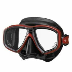 TUSA Silicone Ceos Snorkeling Mask