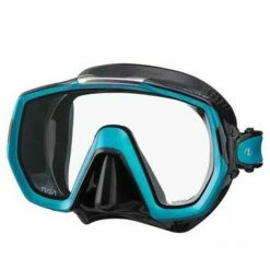 TUSA Silicone Freedom Elite Snorkeling Mask