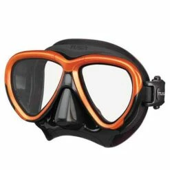 TUSA Silicone Intega Snorkeling Mask