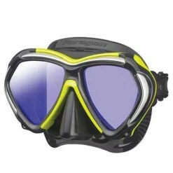 TUSA Silicone Paragon Snorkeling Mask