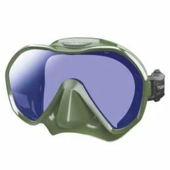 TUSA Silicone Zensee S Snorkeling Mask