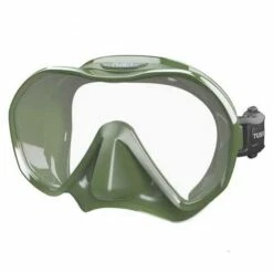 TUSA Silicone Zensee Snorkeling Mask