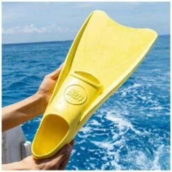 Full Foot Rubber Snorkeling Fins -Aqualung Sale tusa sport full foot rubber snorkeling fins 2