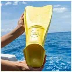 Full Foot Rubber Snorkeling Fins -Aqualung Sale tusa sport full foot rubber snorkeling fins 3