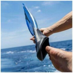 Full Foot Snorkeling Fins -Aqualung Sale tusa sport full foot snorkeling fins 3