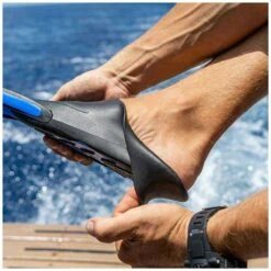 Full Foot Snorkeling Fins -Aqualung Sale tusa sport full foot snorkeling fins 4