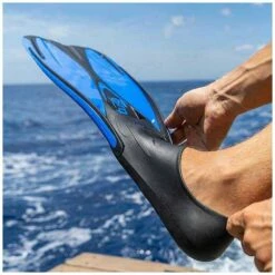 Full Foot Snorkeling Fins -Aqualung Sale tusa sport full foot snorkeling fins 5