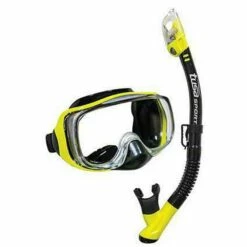 Mask&Tube Snorkeling Set