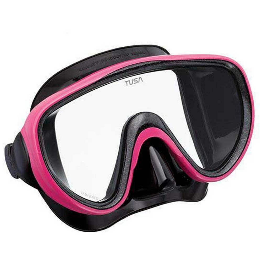 UP-1521QB Mask&Tube&Fin Snorkeling Set 2 UP-1521QB Mask&Tube&Fin Snorkeling Set - Image 2