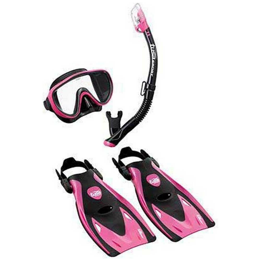 UP-1521QB Mask&Tube&Fin Snorkeling Set 1 UP-1521QB Mask&Tube&Fin Snorkeling Set