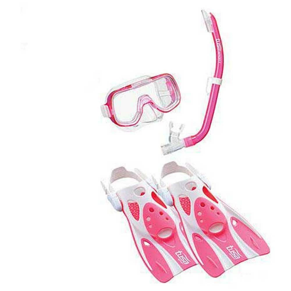 UP0201 Mask&Tube&Fin Snorkeling Set 1 UP0201 Mask&Tube&Fin Snorkeling Set