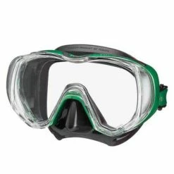 TUSA Tri-Quest Fd Snorkeling Mask