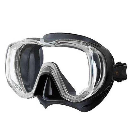 TUSA Tri-Quest Fd Snorkeling Mask 1 TUSA Tri-Quest Fd Snorkeling Mask